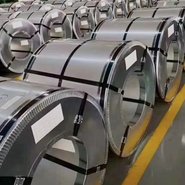 Bobinas y Planchas Galvanizadas