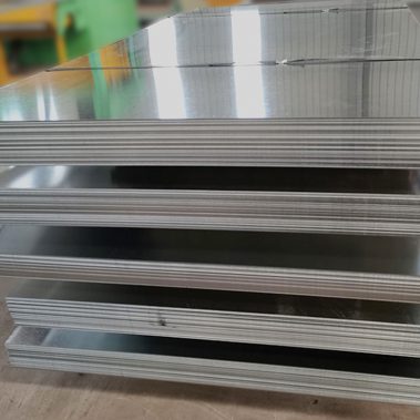 Bobinas y Planchas Laminadas en Frío