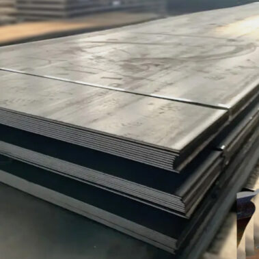 Planchas para Tanques