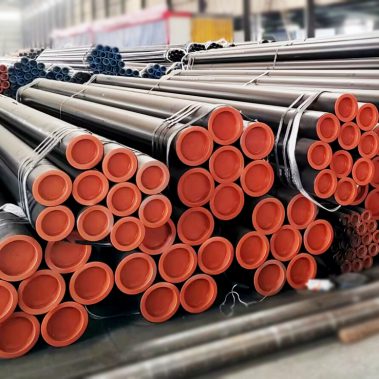 Tubo ASTM A53