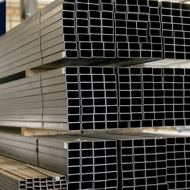 Tubo Rectangular LAC A500 Grado A